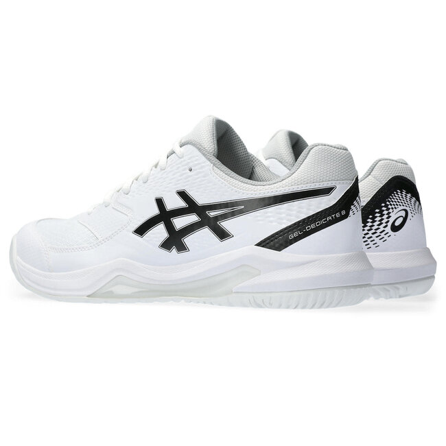 ASICS GEL-DEDICATE 8 - White/Black