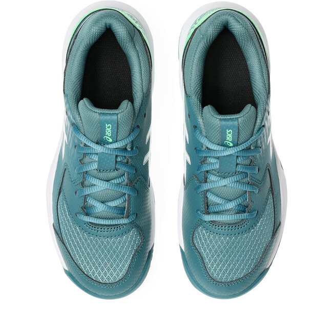 ASICS GEL-DEDICATE 8 PADEL - Misty Pine/White