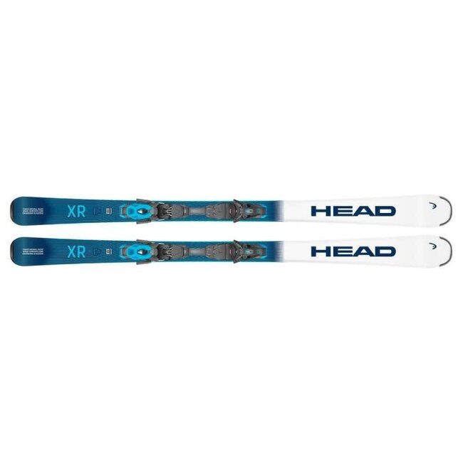 HEAD World Cup XR + PR 10 - White/Blue