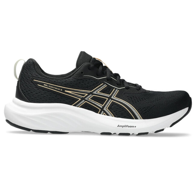 ASICS GEL-CONTEND 9 W - Black/Apricot Crush