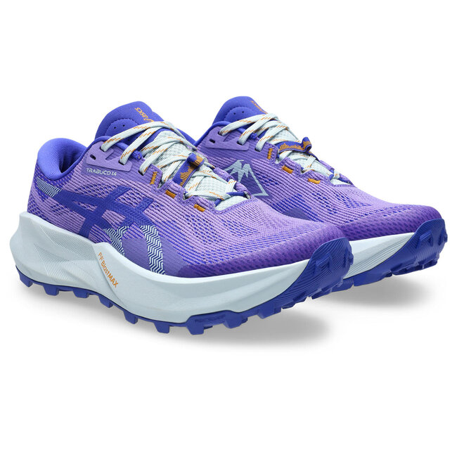 ASICS TRABUCO 14 W - Amethyst/Cobalt Burst