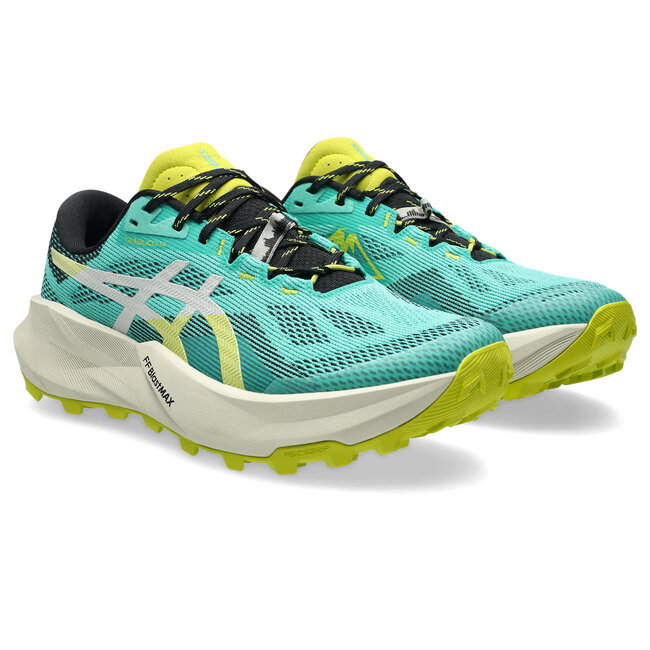 ASICS TRABUCO 14 - Aurora Green/Light Dust