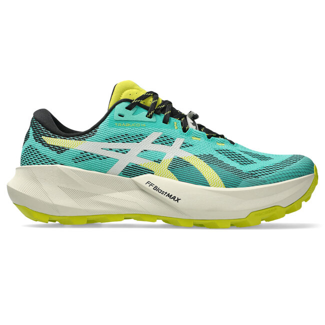 ASICS TRABUCO 14 - Aurora Green/Light Dust