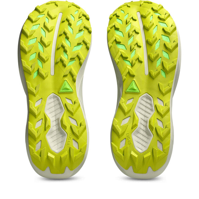 ASICS TRABUCO 14 - Aurora Green/Light Dust