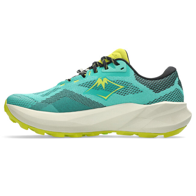 ASICS TRABUCO 14 - Aurora Green/Light Dust