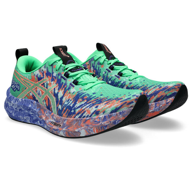 ASICS NOOSA TRI 16 - Vital Green/Cobalt Burst
