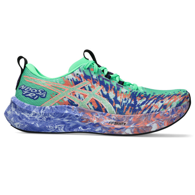 ASICS NOOSA TRI 16 - Vital Green/Cobalt Burst