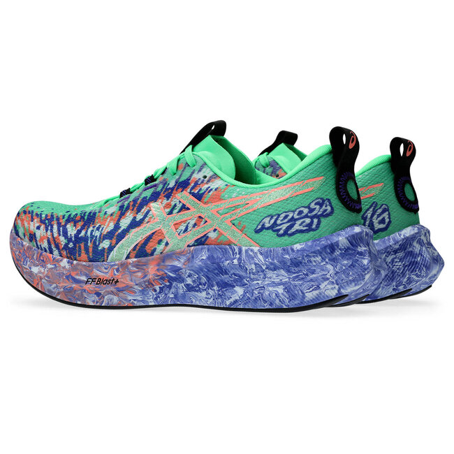 ASICS NOOSA TRI 16 - Vital Green/Cobalt Burst