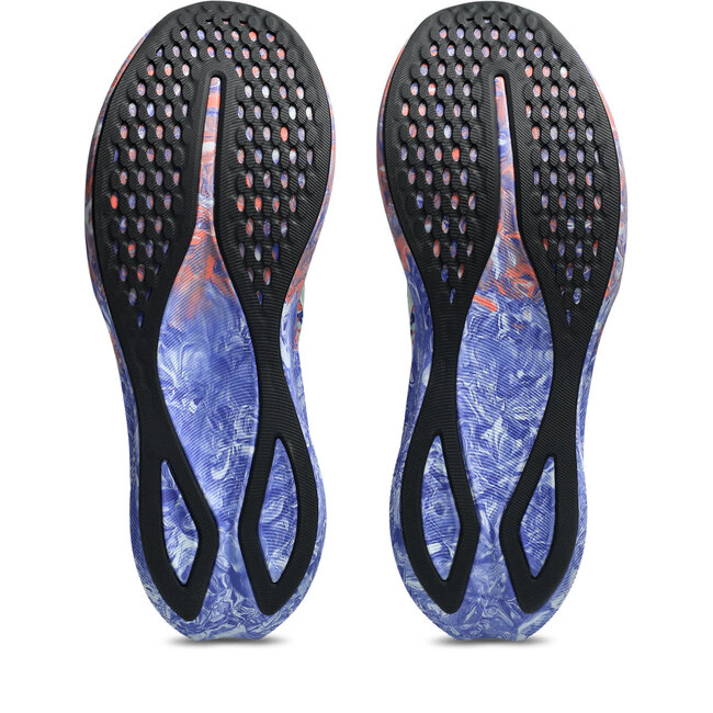 ASICS NOOSA TRI 16 - Vital Green/Cobalt Burst