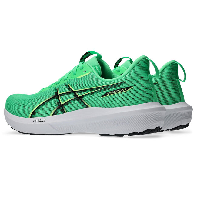 ASICS GT-1000 14 - Vital Green/Illuminate Green