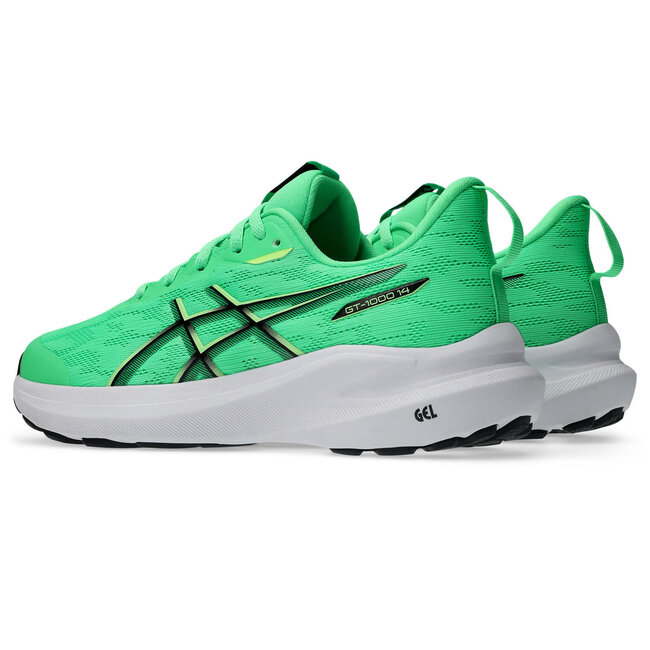 ASICS GT-1000 14 GS - Vital Green/Illuminate Green