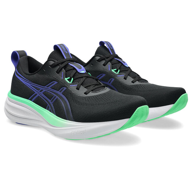 ASICS GEL-PULSE 17 - Black/Cobalt Burst
