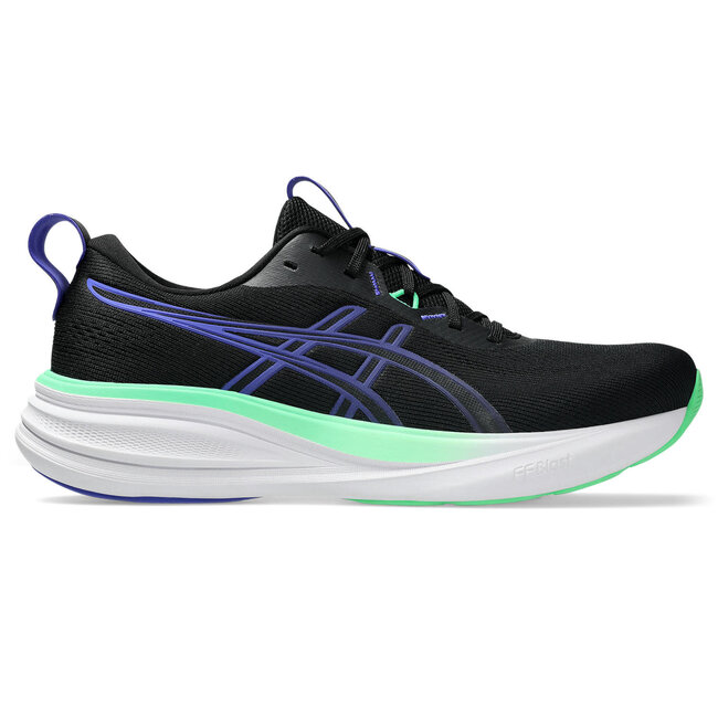 ASICS GEL-PULSE 17 - Black/Cobalt Burst