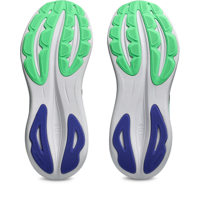 ASICS GEL-PULSE 17 - Black/Cobalt Burst