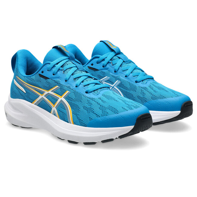 ASICS GT-1000 14 GS - Aegean Blue/Yamabuki