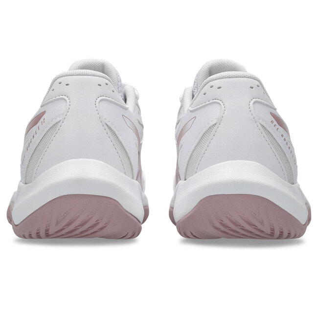 ASICS Gel Rocket 12 W - White/PeachPink