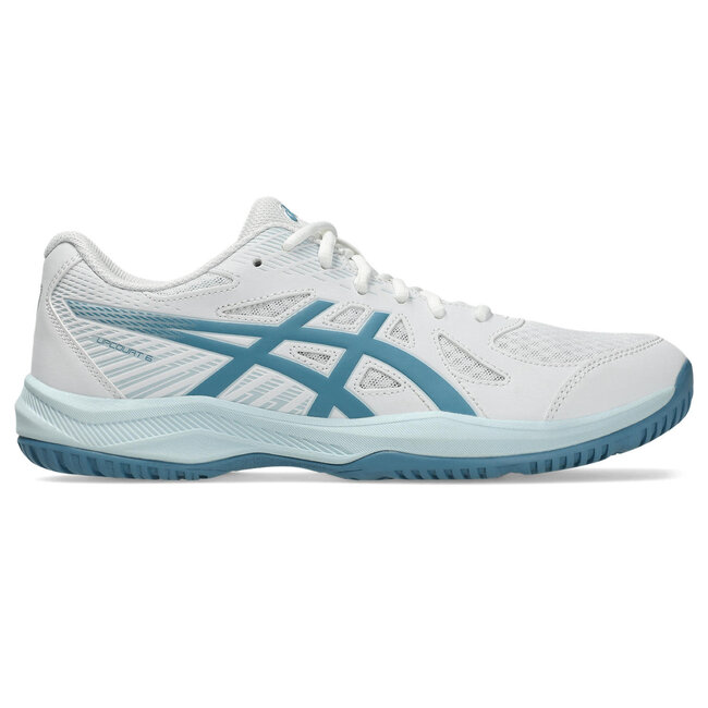 ASICS Upcourt 6 - White/Saba