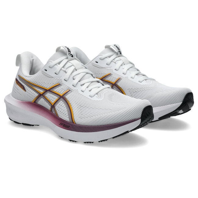 ASICS GT-1000 14 W - White/Yamabuki