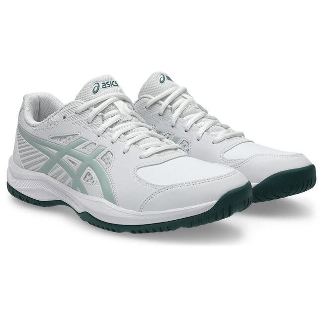 ASICS  Court Slide 4 - White/Moss