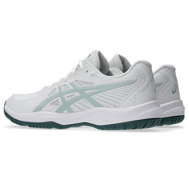 ASICS  Court Slide 4 - White/Moss
