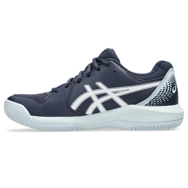 ASICS Gel Dedicate 8 W CLAY - Midnight/White