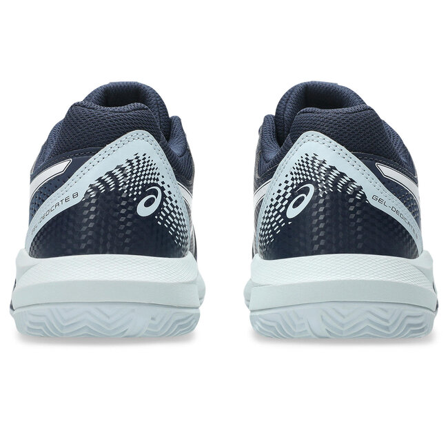 ASICS Gel Dedicate 8 W CLAY - Midnight/White