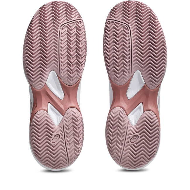 ASICS GEL-GAME GS CLAY/OC - White/Morganite