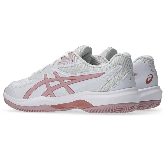 ASICS GEL-GAME GS CLAY/OC - White/Morganite