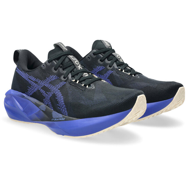 ASICS NOVABLAST 5 - Black/Cobalt Burst