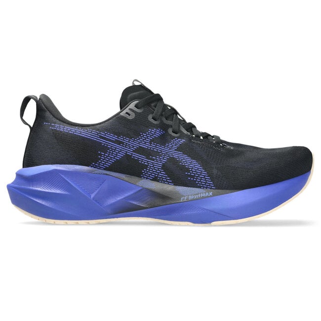 ASICS NOVABLAST 5 - Black/Cobalt Burst