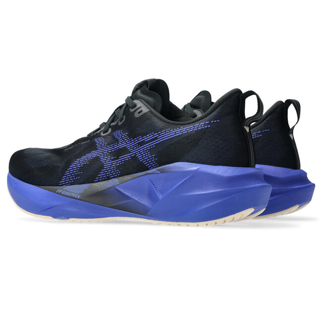 ASICS NOVABLAST 5 - Black/Cobalt Burst