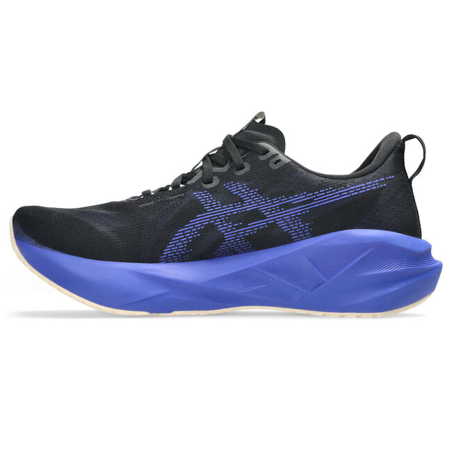 ASICS NOVABLAST 5 - Black/Cobalt Burst