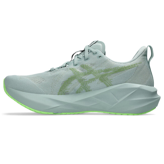 ASICS NOVABLAST 5 - Cold Moss/Light Orange