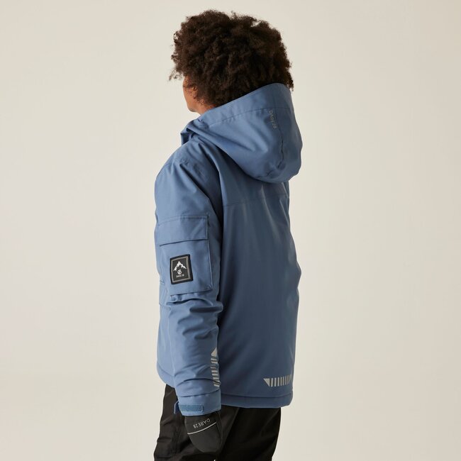 DARE 2B Shredder Jacket K - Blue Indigo