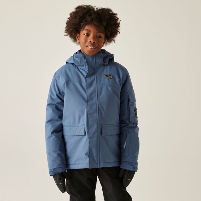 DARE 2B Shredder Jacket K - Blue Indigo