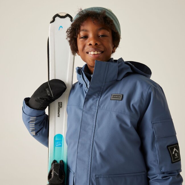 DARE 2B Shredder Jacket K - Blue Indigo