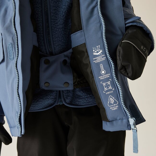 DARE 2B Shredder Jacket K - Blue Indigo