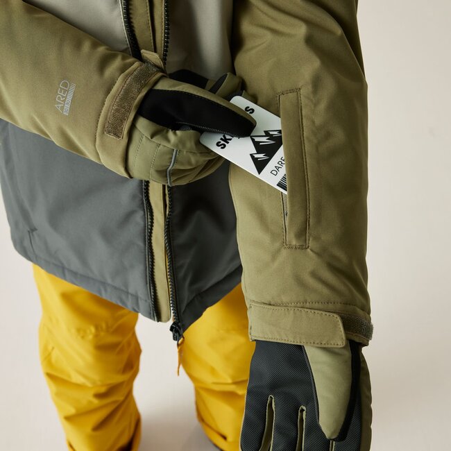 DARE 2B Send It! Jacket K - Olive