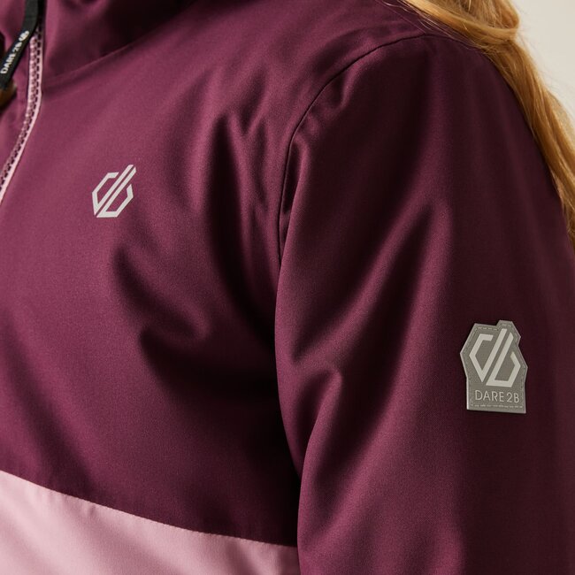 DARE 2B Snow Basher JK - Fig/Lilas