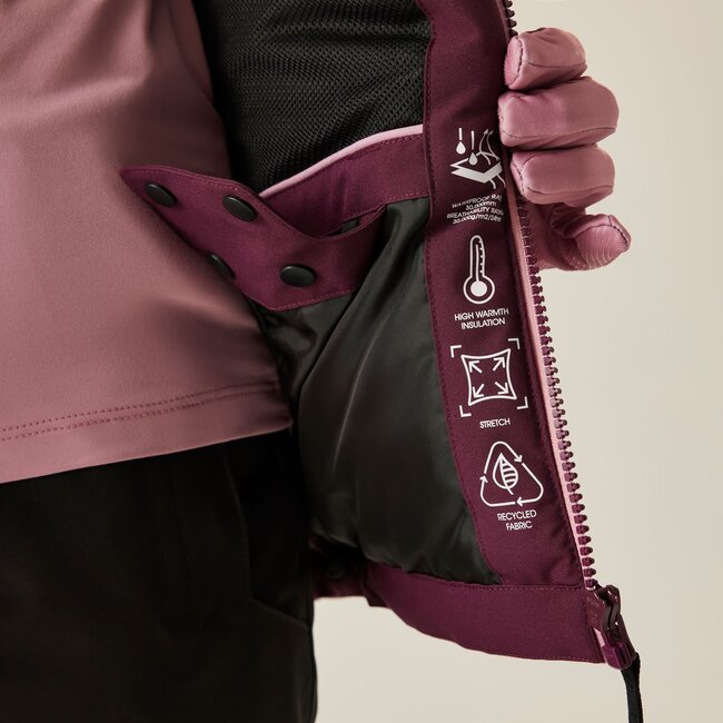 DARE 2B Snow Basher JK - Fig/Lilas