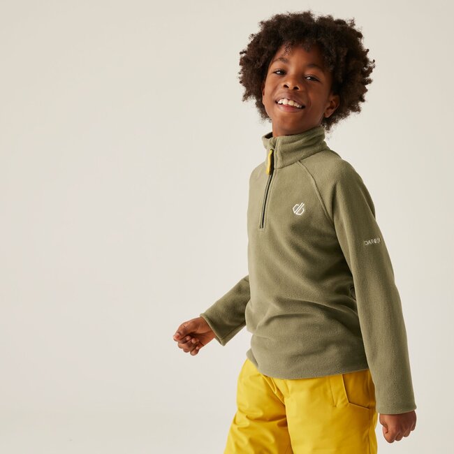 DARE 2B Freehand Half Zip Fleece - Olive