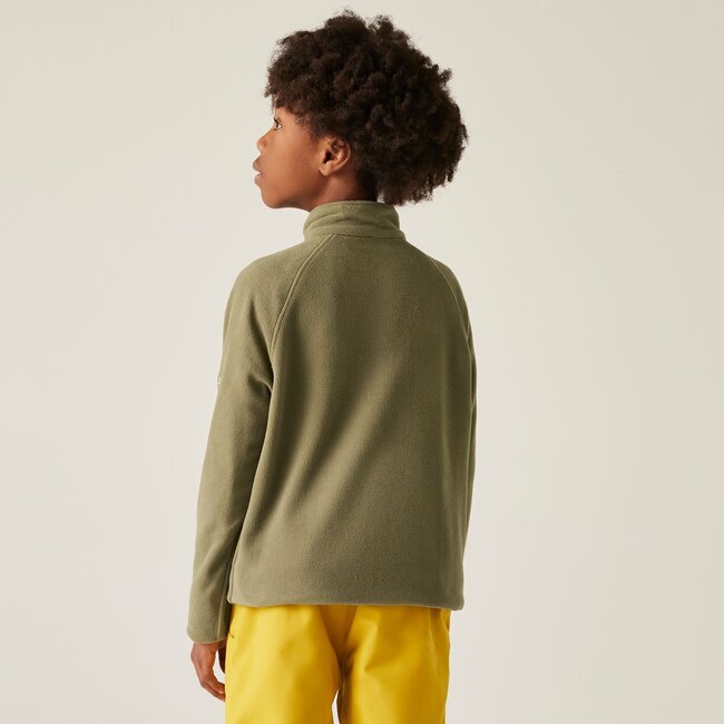 DARE 2B Freehand Half Zip Fleece - Olive