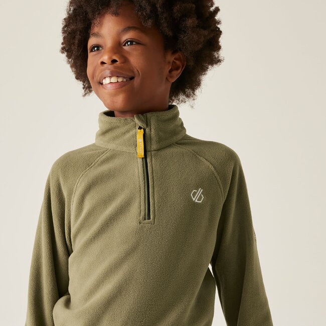 DARE 2B Freehand Half Zip Fleece - Olive