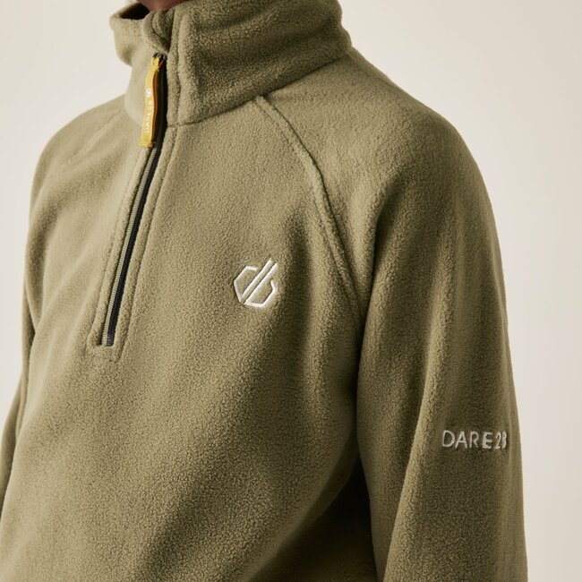 DARE 2B Freehand Half Zip Fleece - Olive