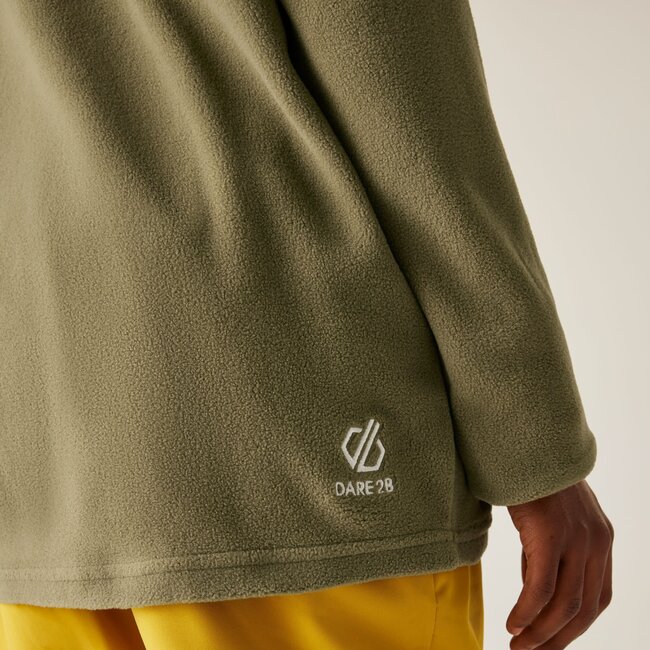 DARE 2B Freehand Half Zip Fleece - Olive
