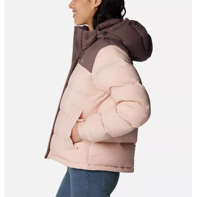 COLUMBIA W Bulo Point™ II Down Jacket - Dusty Pink