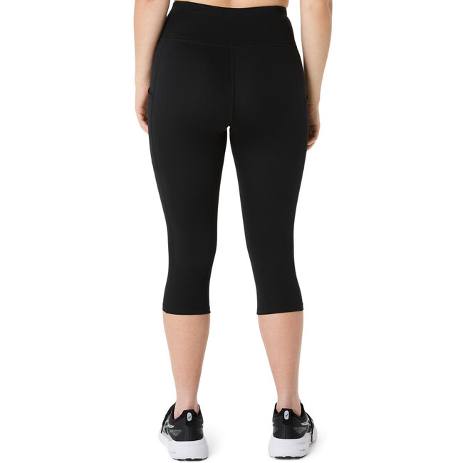 ASICS Core Capri  Tight W - Black