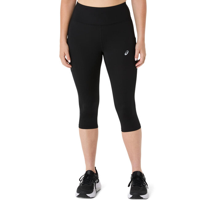 ASICS Core Capri  Tight W - Black