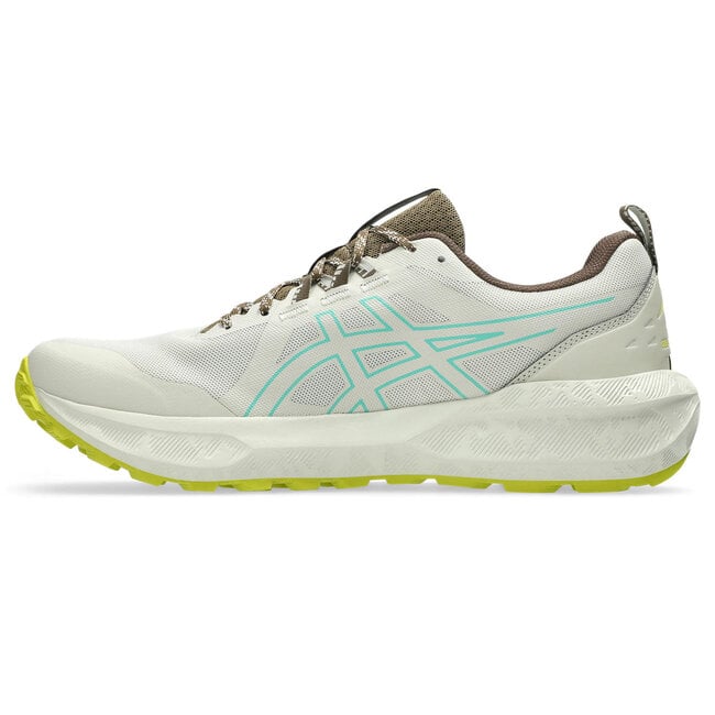 ASICS GEL-SONOMA 8 - Light Dust/Aurora Green