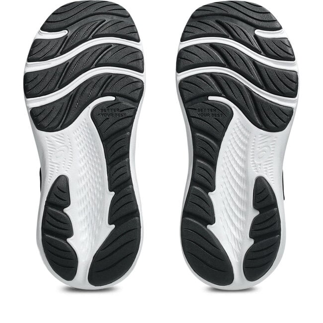 ASICS CONTEND 9 PS - Black/Sun Peach